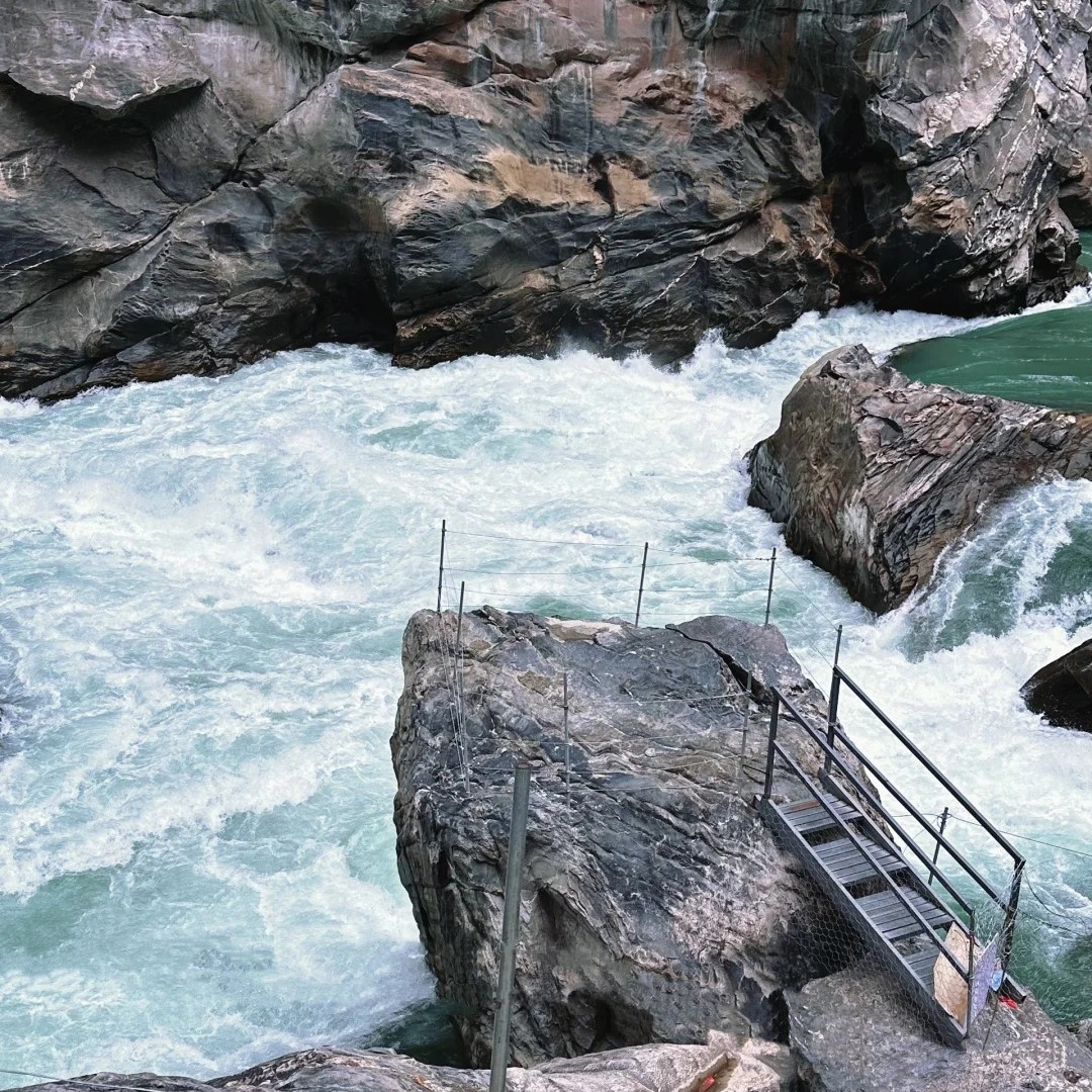 📍虎跳峡丨当山川不只在教科书上_4_算算子_来自小红书网页版
